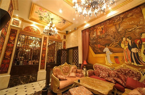 宿城高档KTV妹子质量哪家好